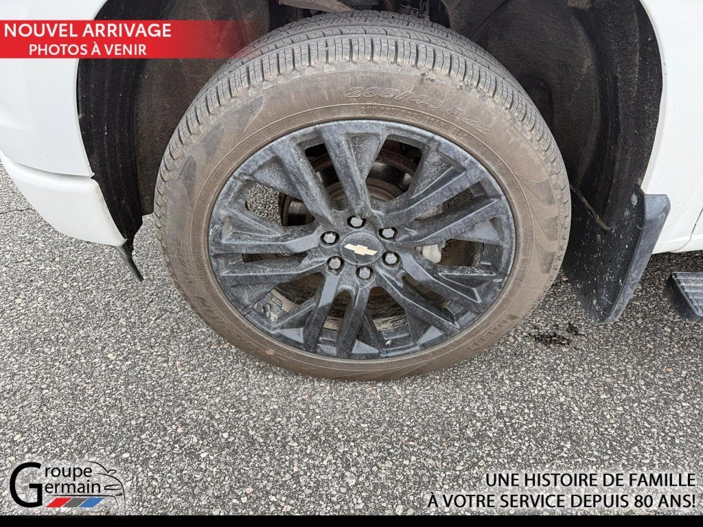 2022 Chevrolet Silverado 1500 in Donnacona, Quebec - 9 - w1024h768px