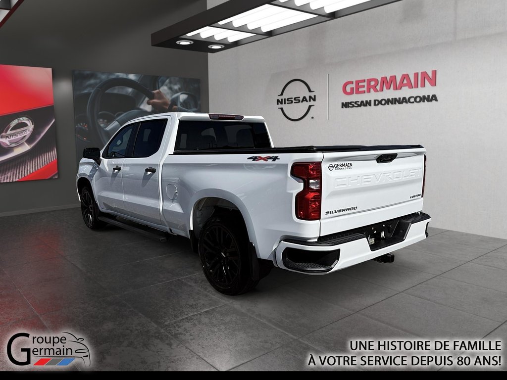 2022 Chevrolet Silverado 1500 à Donnacona, Québec - 3 - w1024h768px