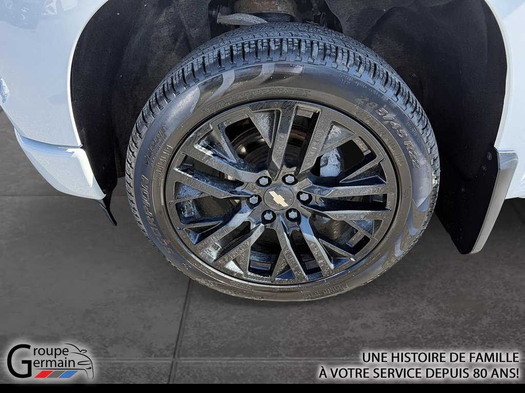 2022 Chevrolet Silverado 1500 à Donnacona, Québec - 9 - w1024h768px