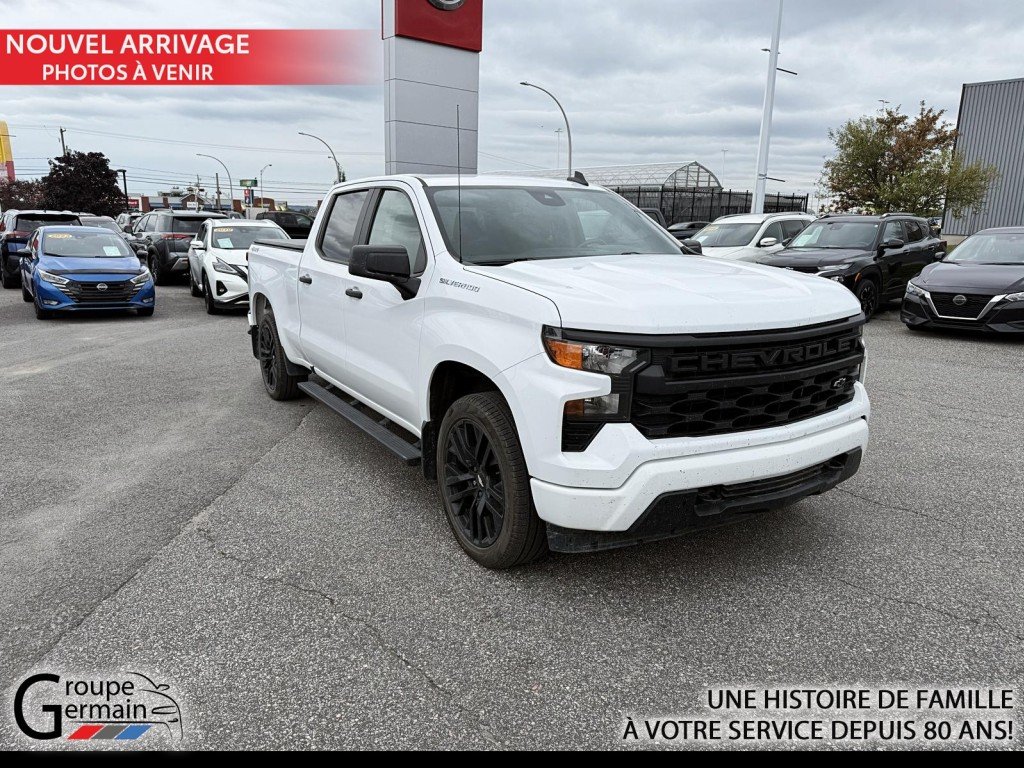 2022 Chevrolet Silverado 1500 in Donnacona, Quebec - 7 - w1024h768px