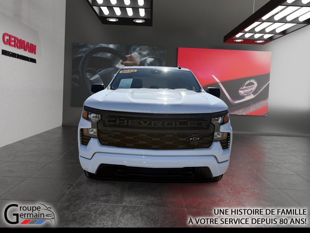 2022 Chevrolet Silverado 1500 à Donnacona, Québec - 8 - w1024h768px