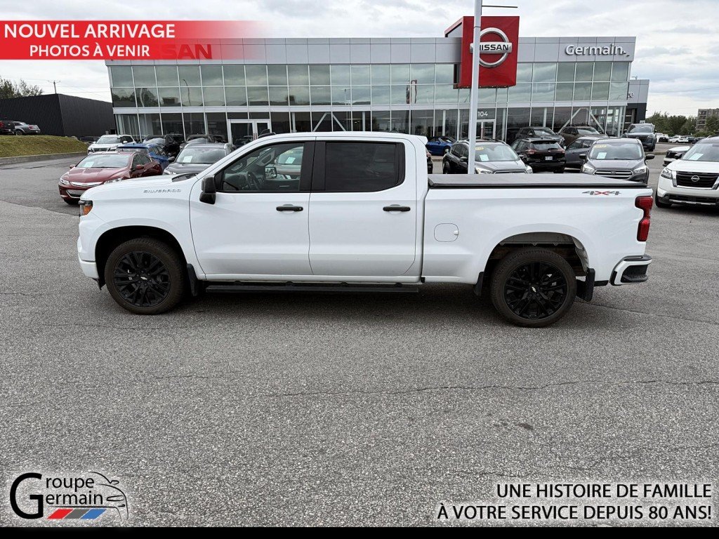 2022 Chevrolet Silverado 1500 in Donnacona, Quebec - 2 - w1024h768px
