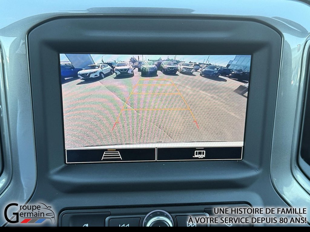 2022 Chevrolet Silverado 1500 à Donnacona, Québec - 19 - w1024h768px