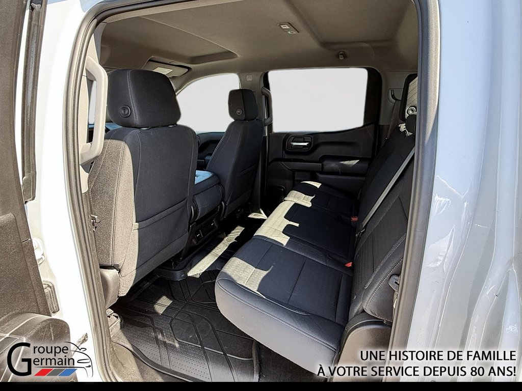 2022 Chevrolet Silverado 1500 à Donnacona, Québec - 21 - w1024h768px