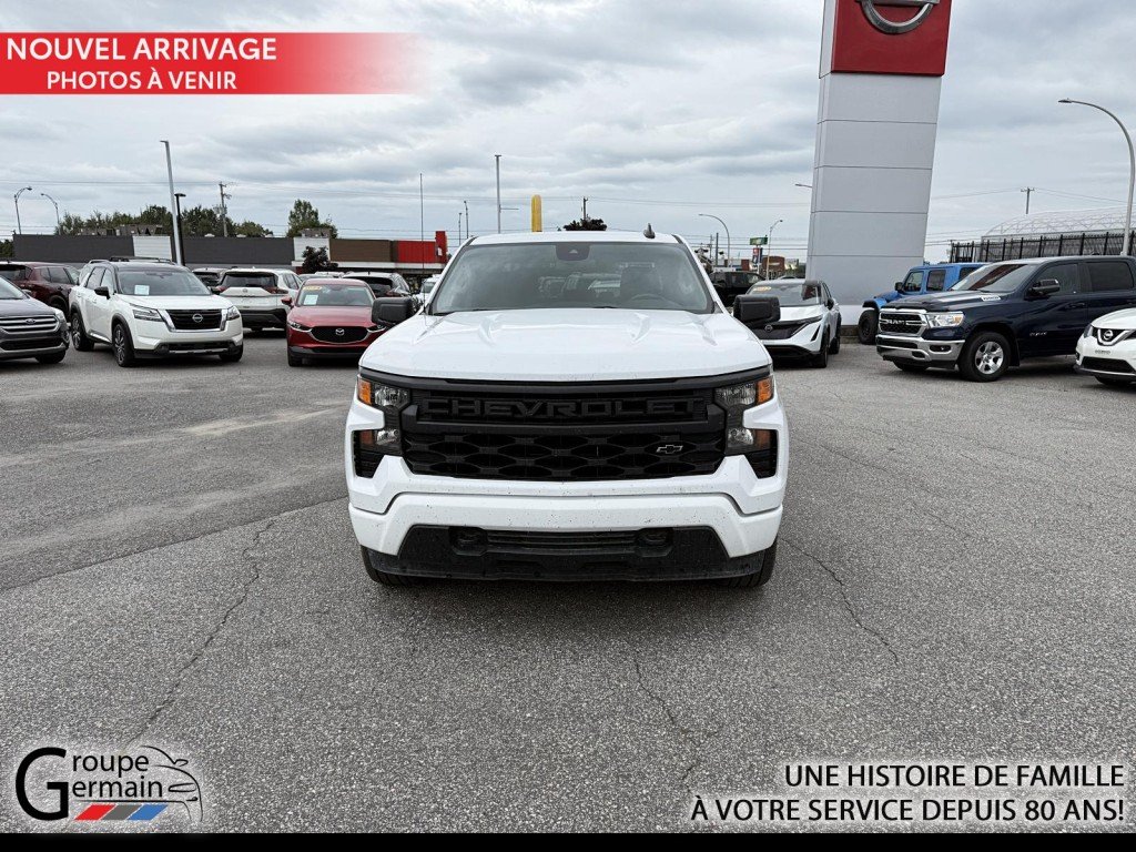 2022 Chevrolet Silverado 1500 in Donnacona, Quebec - 8 - w1024h768px