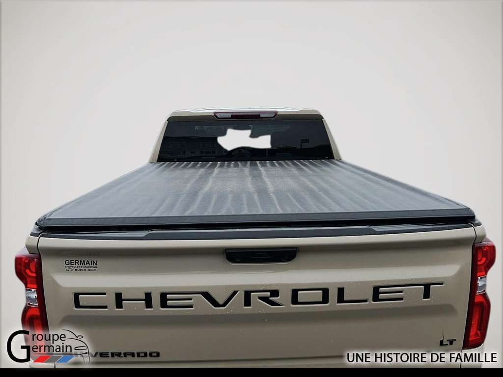 2023 Chevrolet Silverado 1500 in Donnacona, Quebec - 39 - w1024h768px