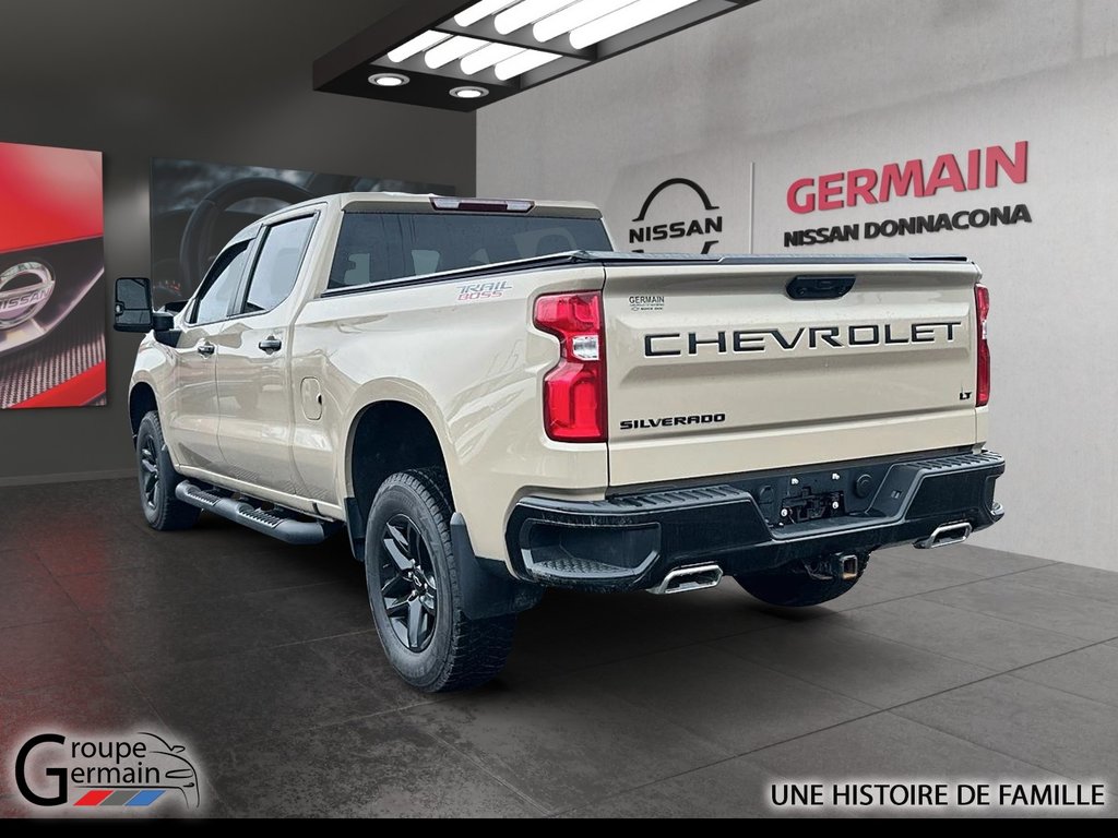 2023 Chevrolet Silverado 1500 in Donnacona, Quebec - 33 - w1024h768px