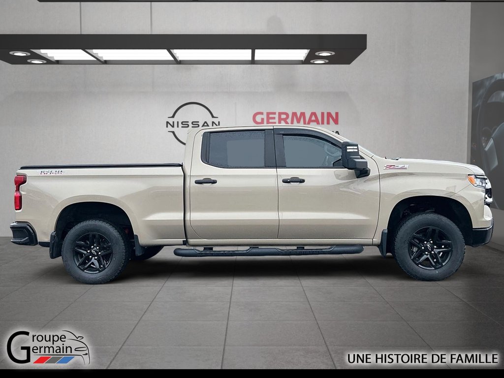 2023 Chevrolet Silverado 1500 in Donnacona, Quebec - 36 - w1024h768px