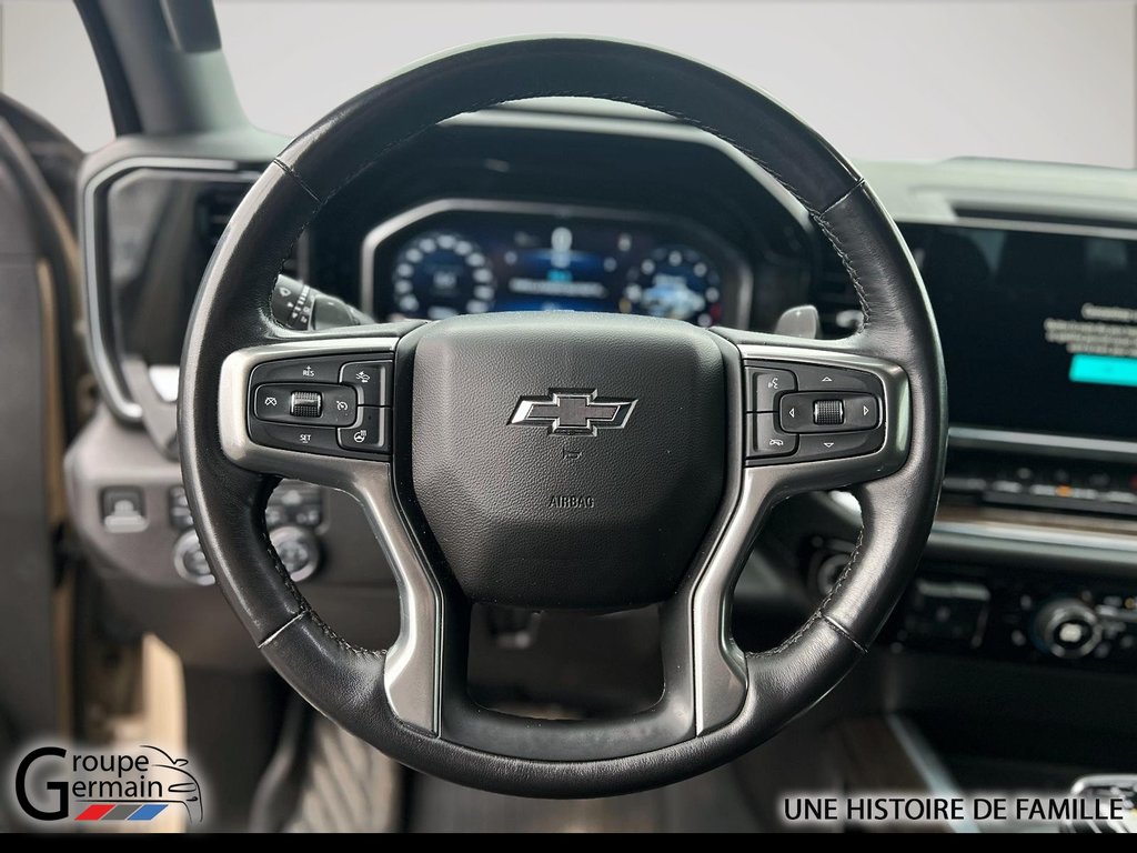 2023 Chevrolet Silverado 1500 in Donnacona, Quebec - 45 - w1024h768px