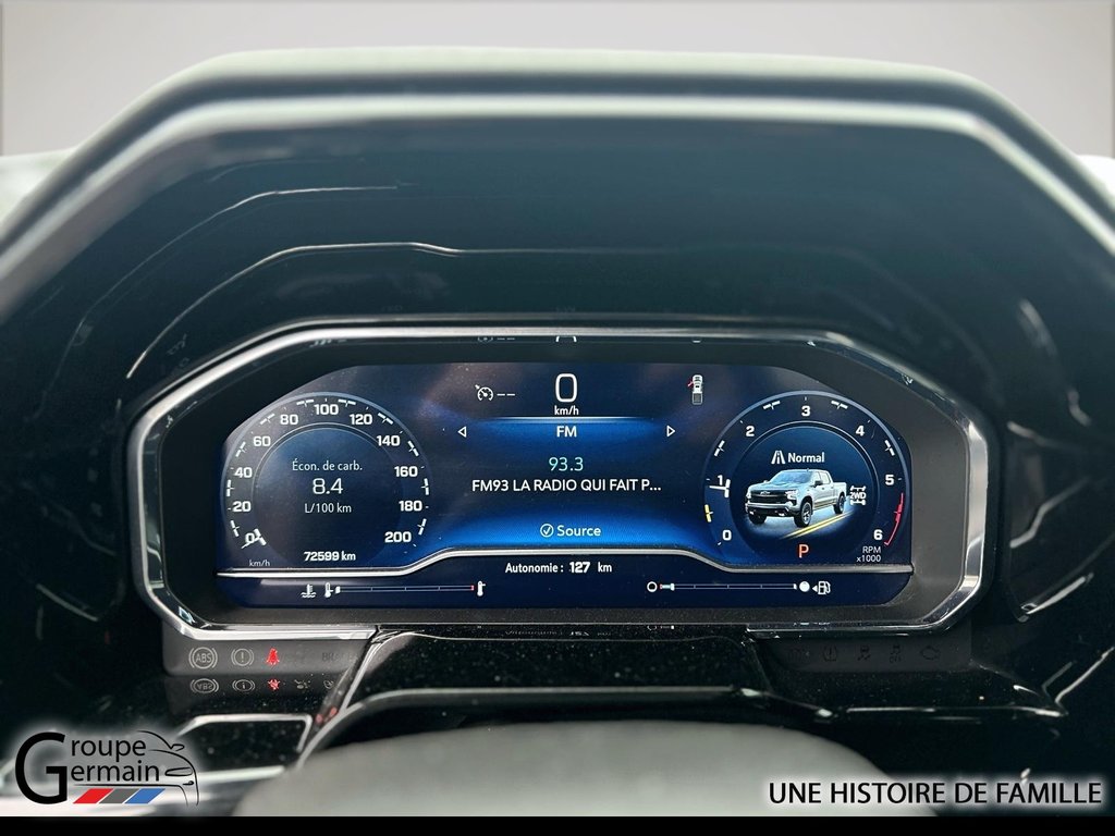 2023 Chevrolet Silverado 1500 in Donnacona, Quebec - 47 - w1024h768px