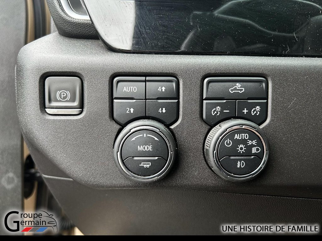 2023 Chevrolet Silverado 1500 in Donnacona, Quebec - 46 - w1024h768px