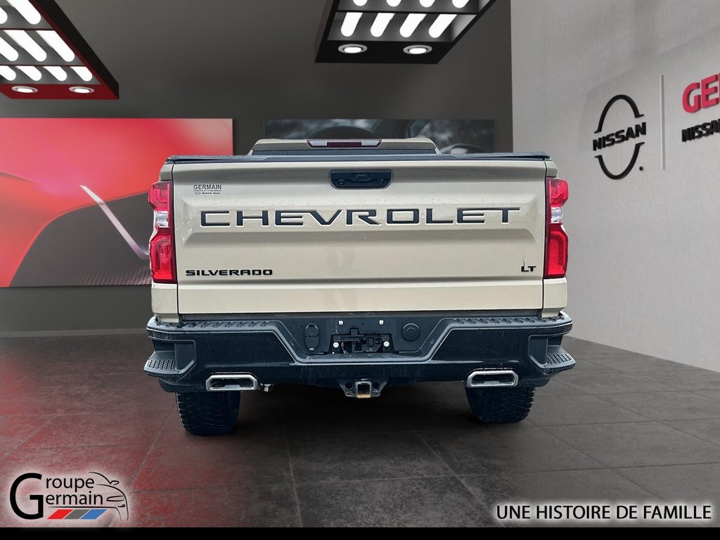 2023 Chevrolet Silverado 1500 in Donnacona, Quebec - 34 - w1024h768px