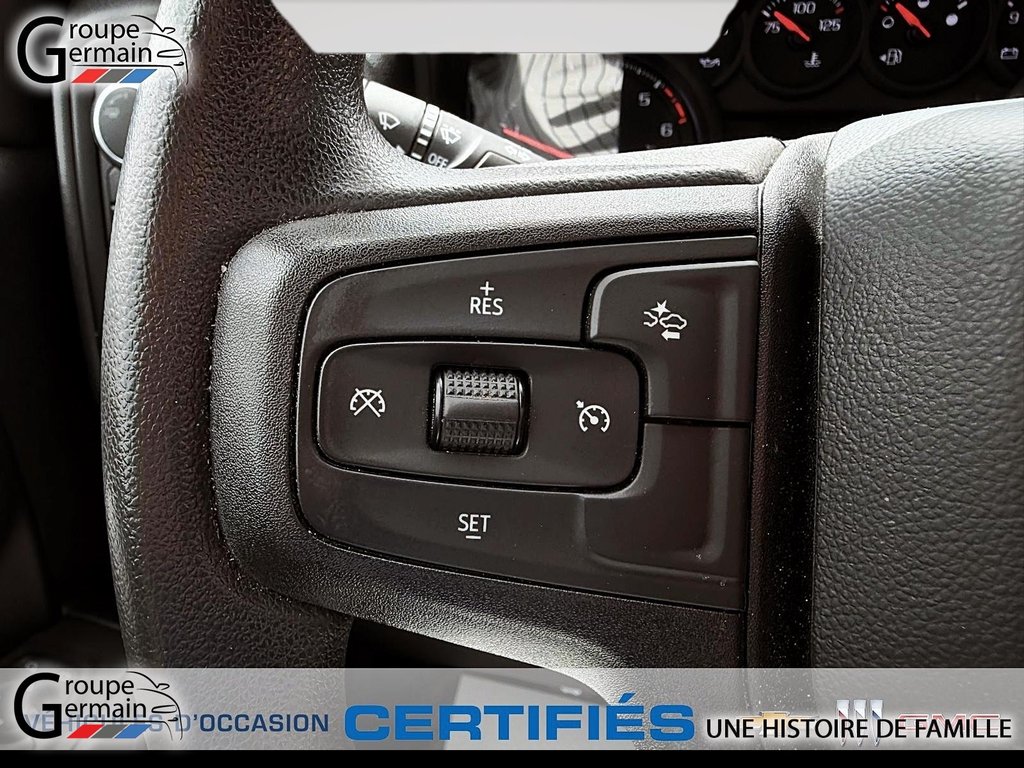 2024 Chevrolet Silverado 1500 in Donnacona, Quebec - 46 - w1024h768px