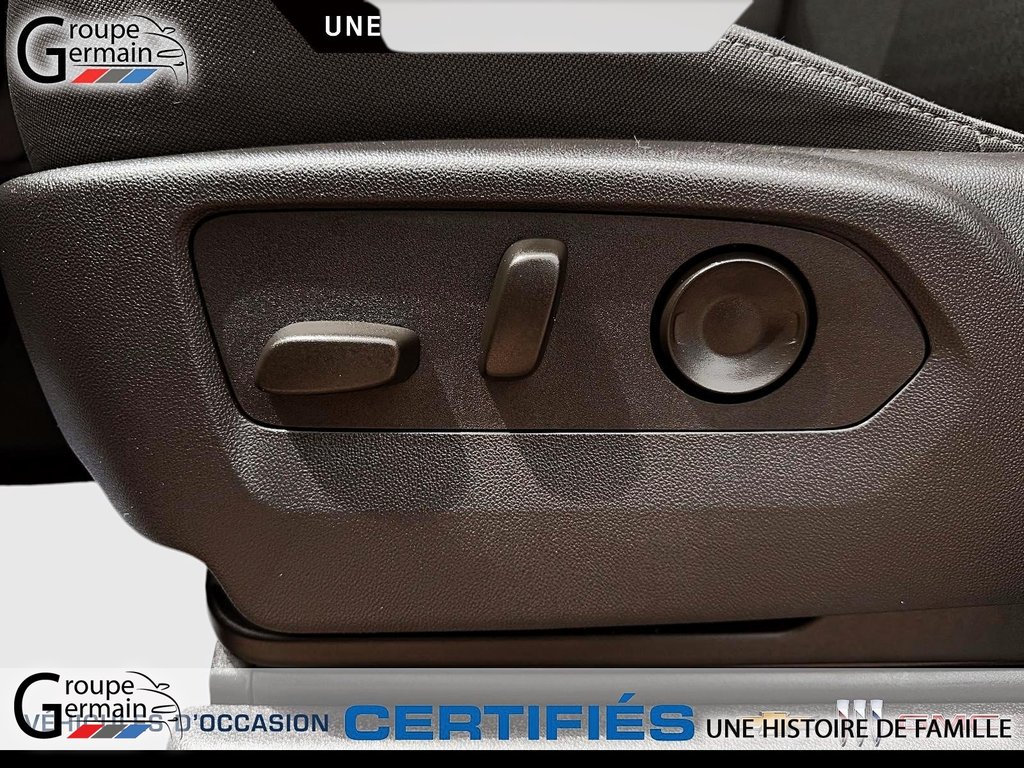 2024 Chevrolet Silverado 1500 in Donnacona, Quebec - 40 - w1024h768px