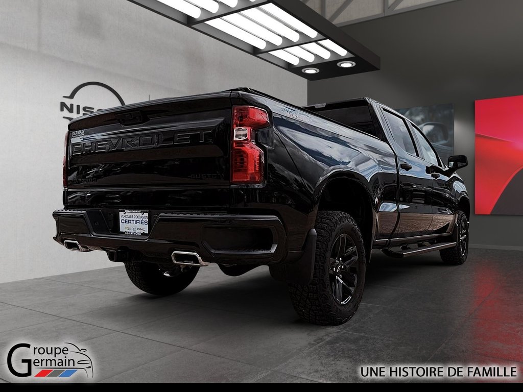 2024 Chevrolet Silverado 1500 in Donnacona, Quebec - 30 - w1024h768px