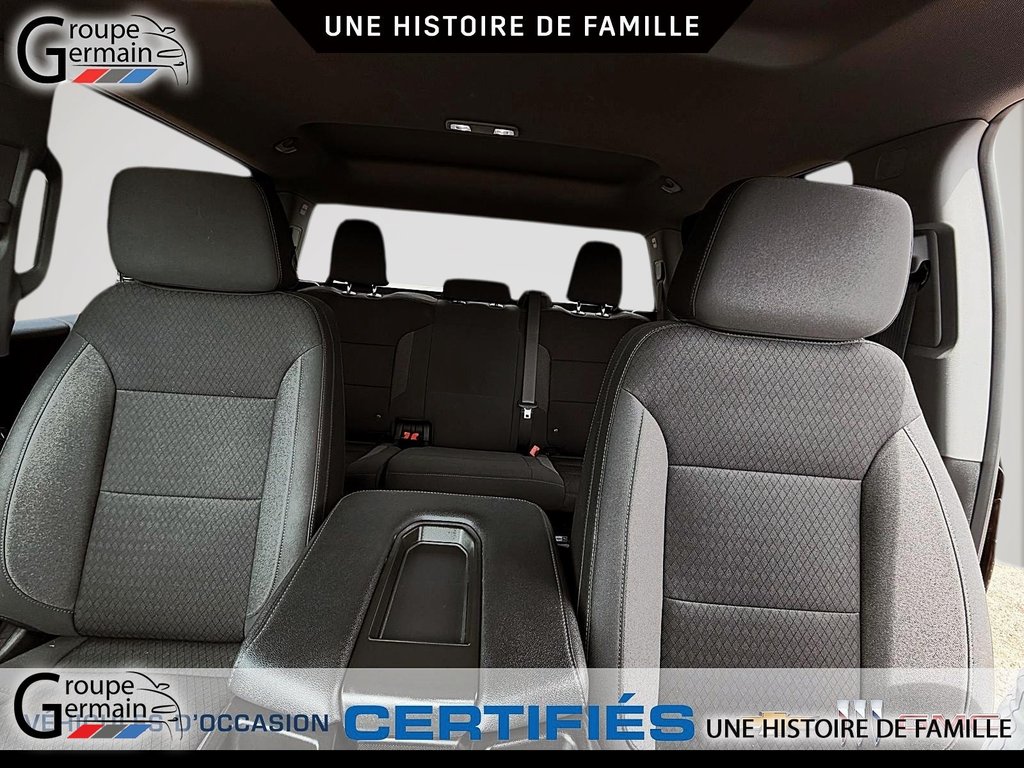 2024 Chevrolet Silverado 1500 in Donnacona, Quebec - 38 - w1024h768px
