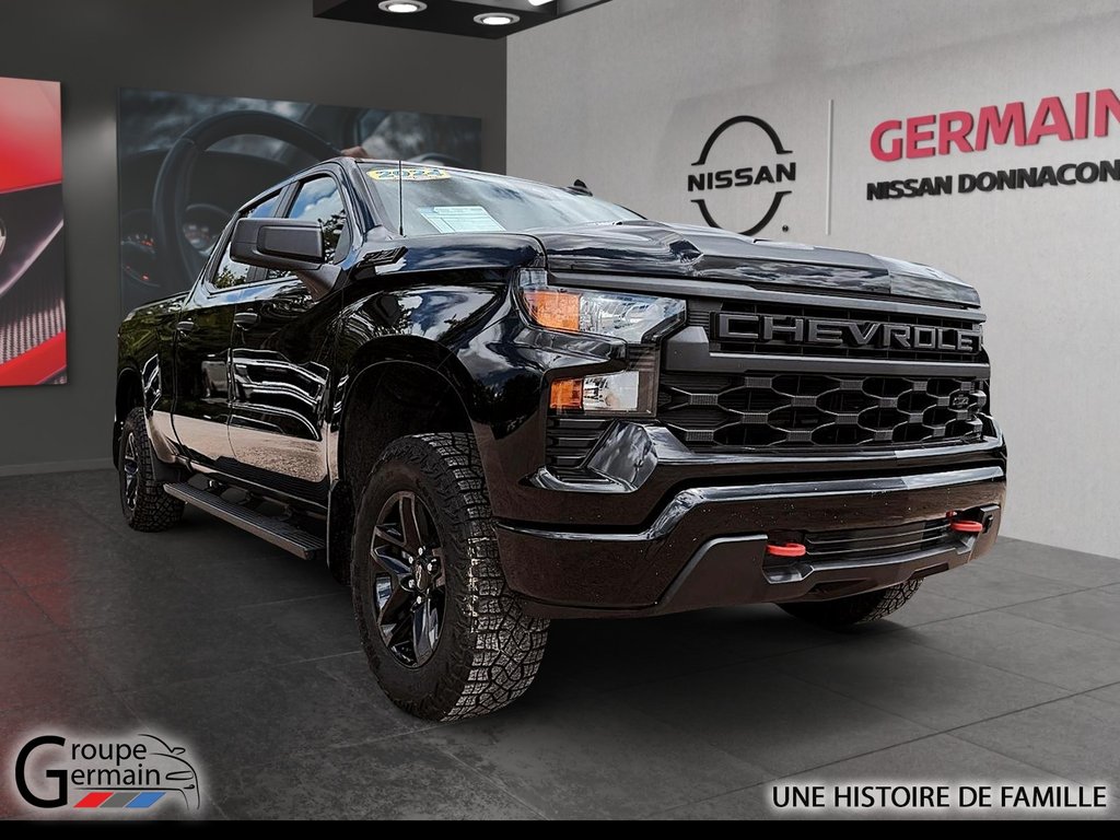 2024 Chevrolet Silverado 1500 in Donnacona, Quebec - 28 - w1024h768px