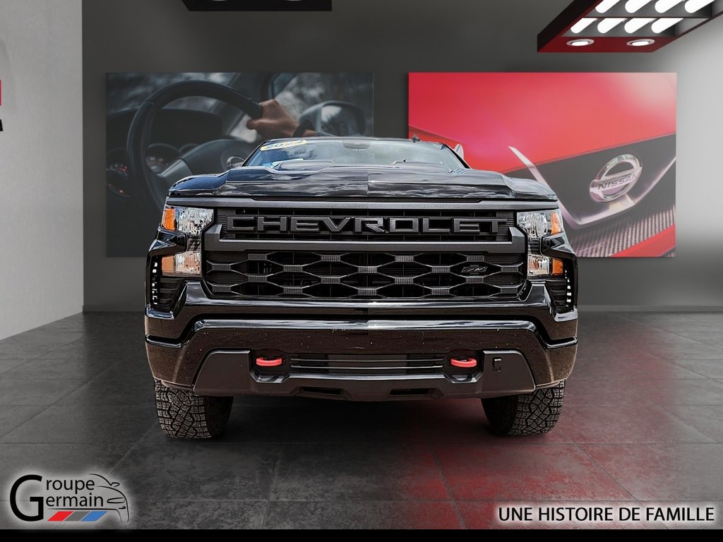 2024 Chevrolet Silverado 1500 in Donnacona, Quebec - 35 - w1024h768px