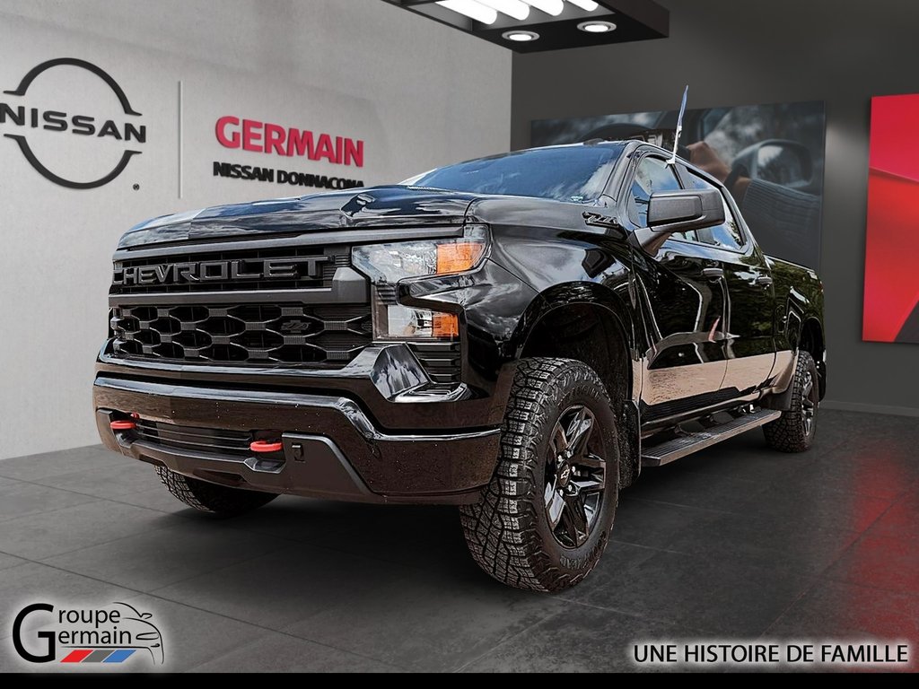 2024 Chevrolet Silverado 1500 in Donnacona, Quebec - 34 - w1024h768px