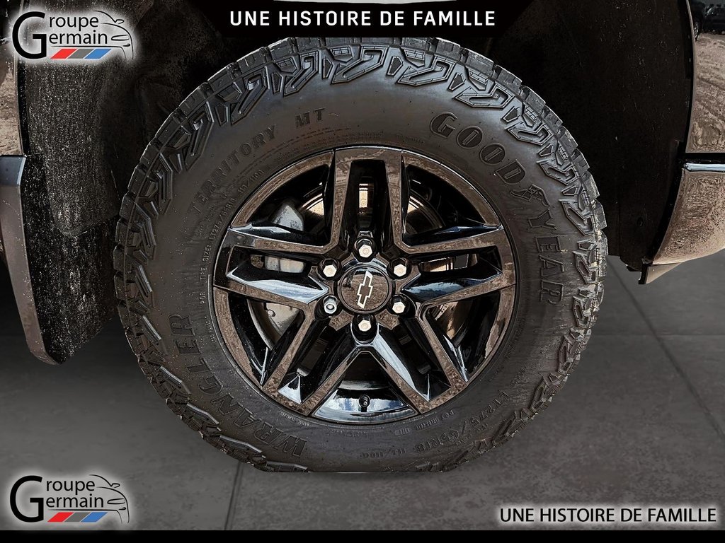 2024 Chevrolet Silverado 1500 in Donnacona, Quebec - 36 - w1024h768px