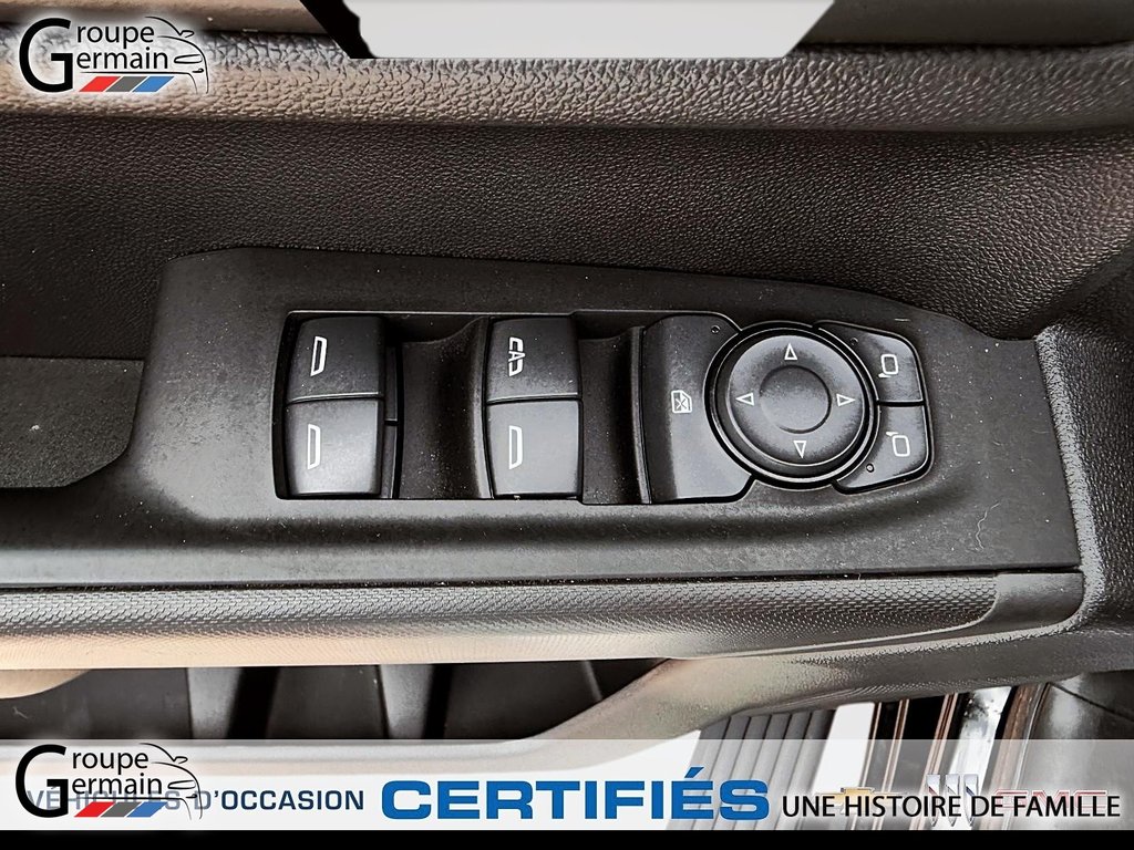 2024 Chevrolet Silverado 1500 in Donnacona, Quebec - 44 - w1024h768px