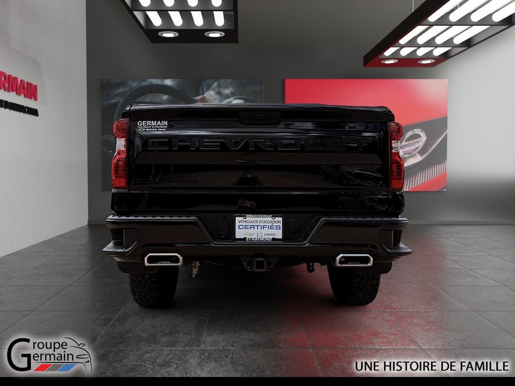 2024 Chevrolet Silverado 1500 in Donnacona, Quebec - 31 - w1024h768px