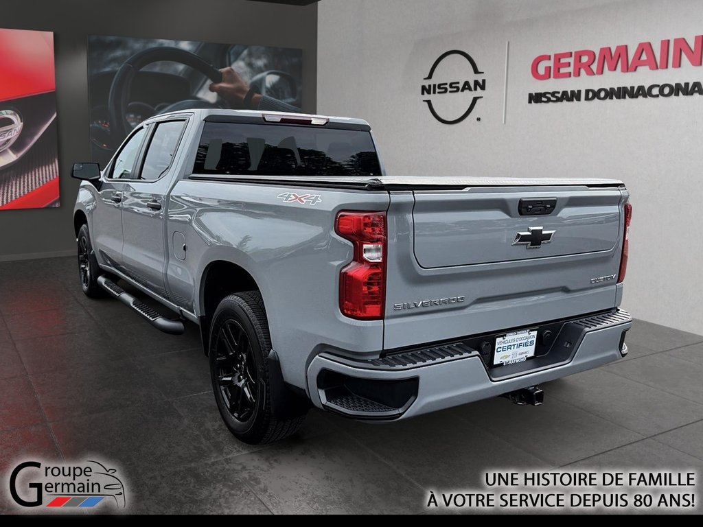 2024 Chevrolet Silverado 1500 in Donnacona, Quebec - 3 - w1024h768px