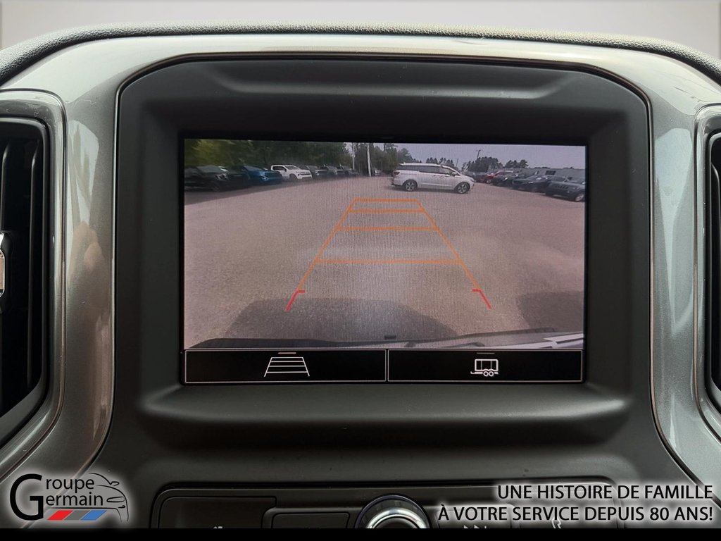 2024 Chevrolet Silverado 1500 in Donnacona, Quebec - 24 - w1024h768px