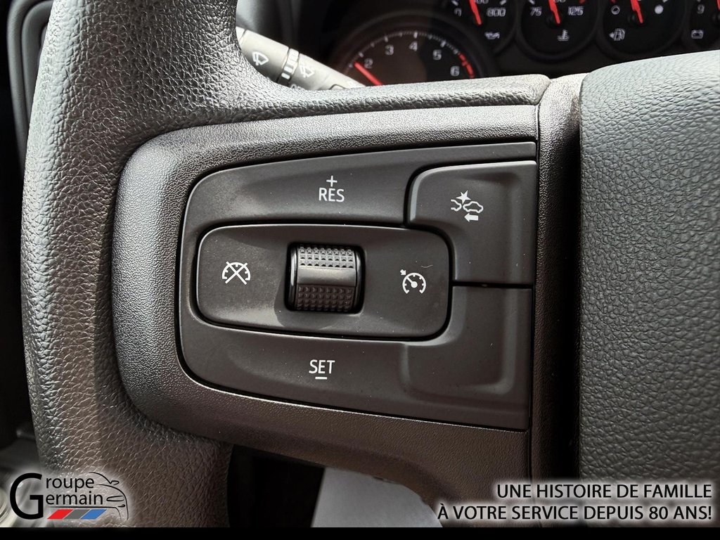 2024 Chevrolet Silverado 1500 in Donnacona, Quebec - 19 - w1024h768px