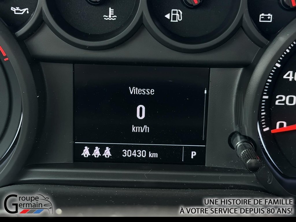 2024 Chevrolet Silverado 1500 in Donnacona, Quebec - 21 - w1024h768px