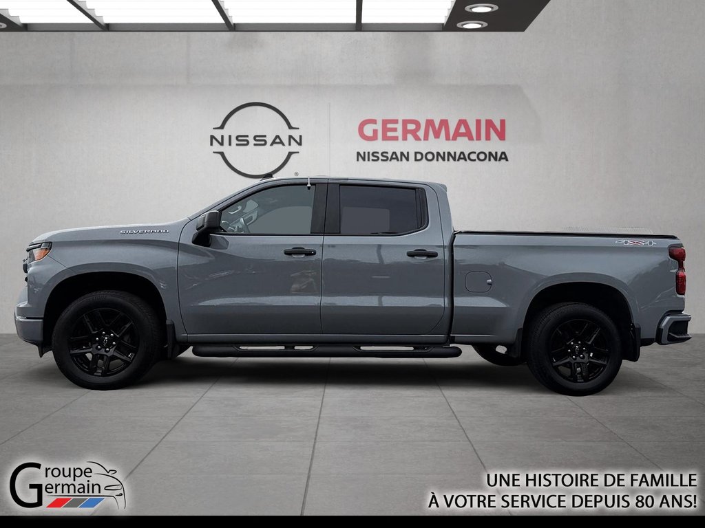 2024 Chevrolet Silverado 1500 in Donnacona, Quebec - 2 - w1024h768px