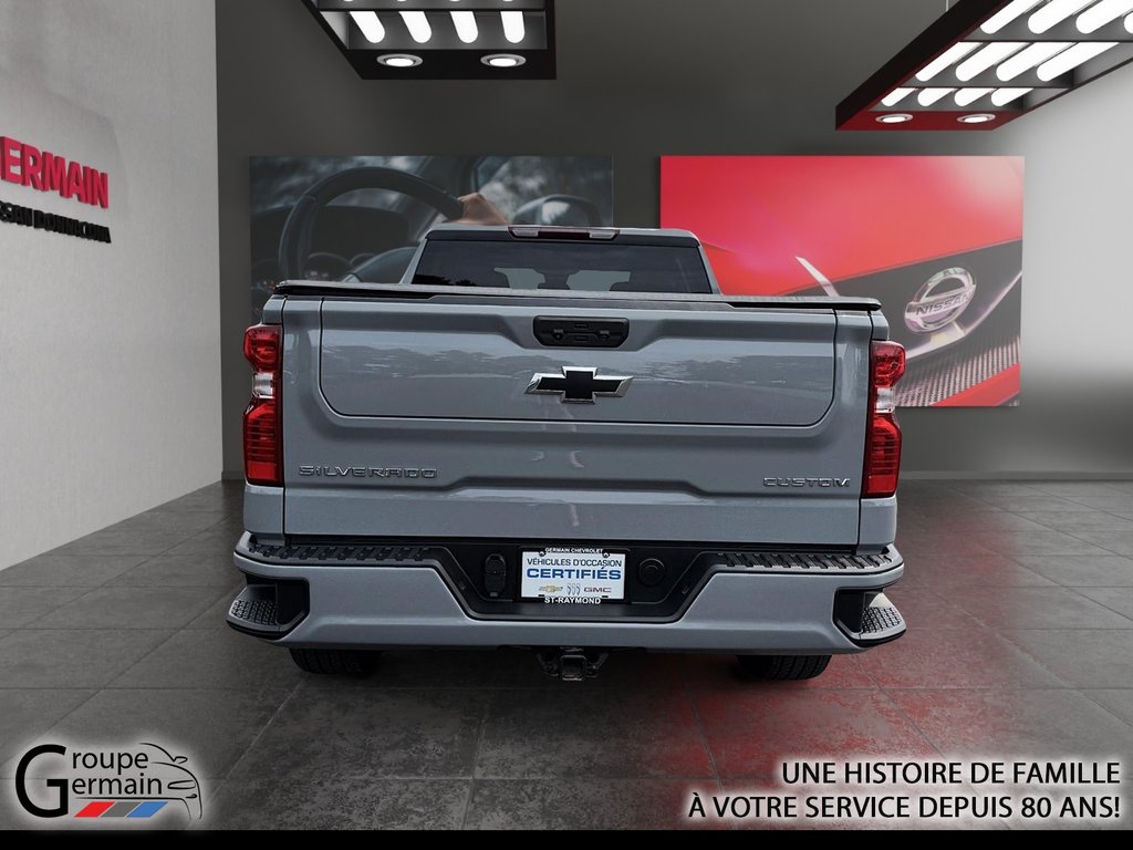 2024 Chevrolet Silverado 1500 in Donnacona, Quebec - 4 - w1024h768px