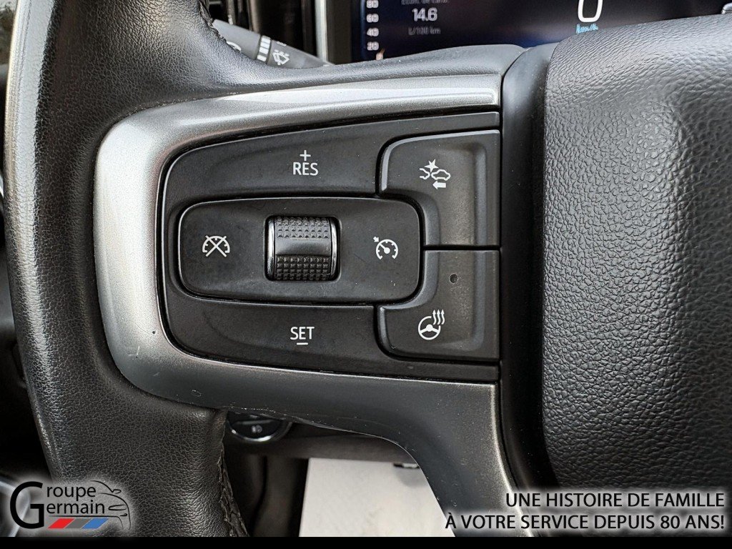 2024 Chevrolet Silverado 1500 in Donnacona, Quebec - 20 - w1024h768px