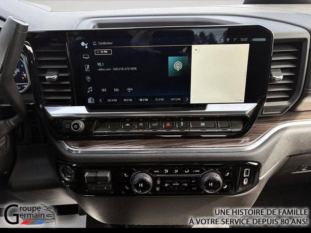 2024 Chevrolet Silverado 1500 in Donnacona, Quebec - 24 - w1024h768px