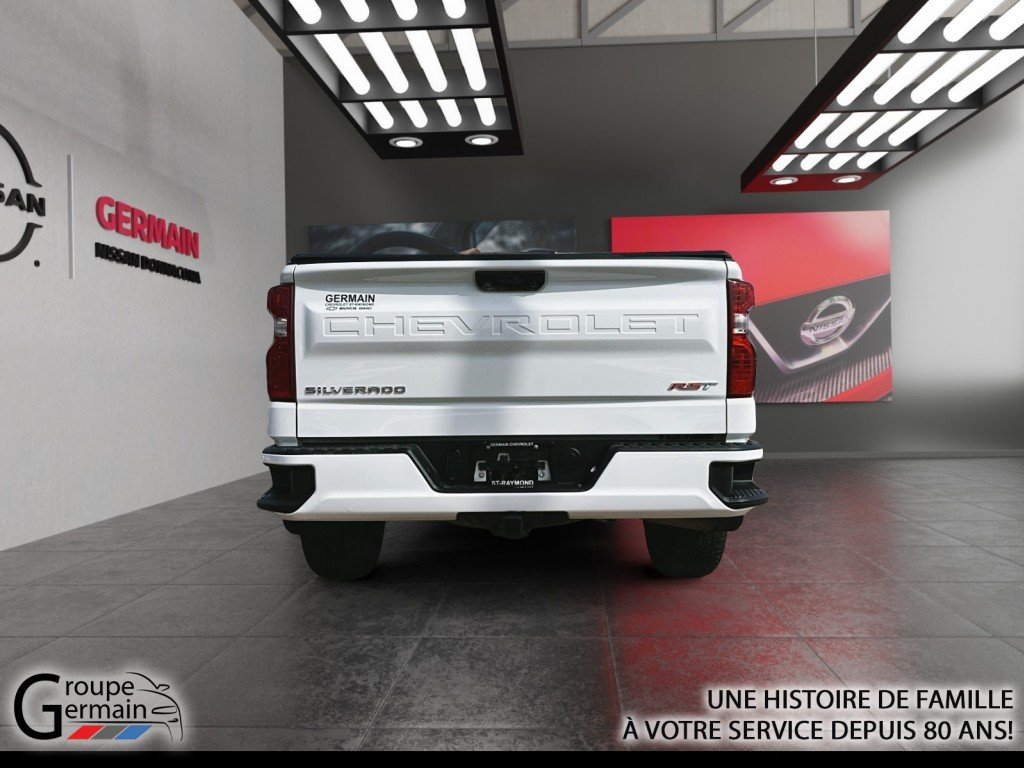 2024 Chevrolet Silverado 1500 in Donnacona, Quebec - 4 - w1024h768px