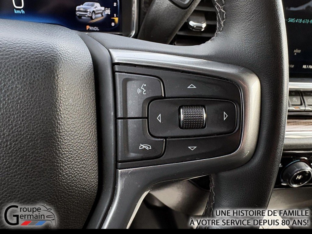 2024 Chevrolet Silverado 1500 in Donnacona, Quebec - 21 - w1024h768px