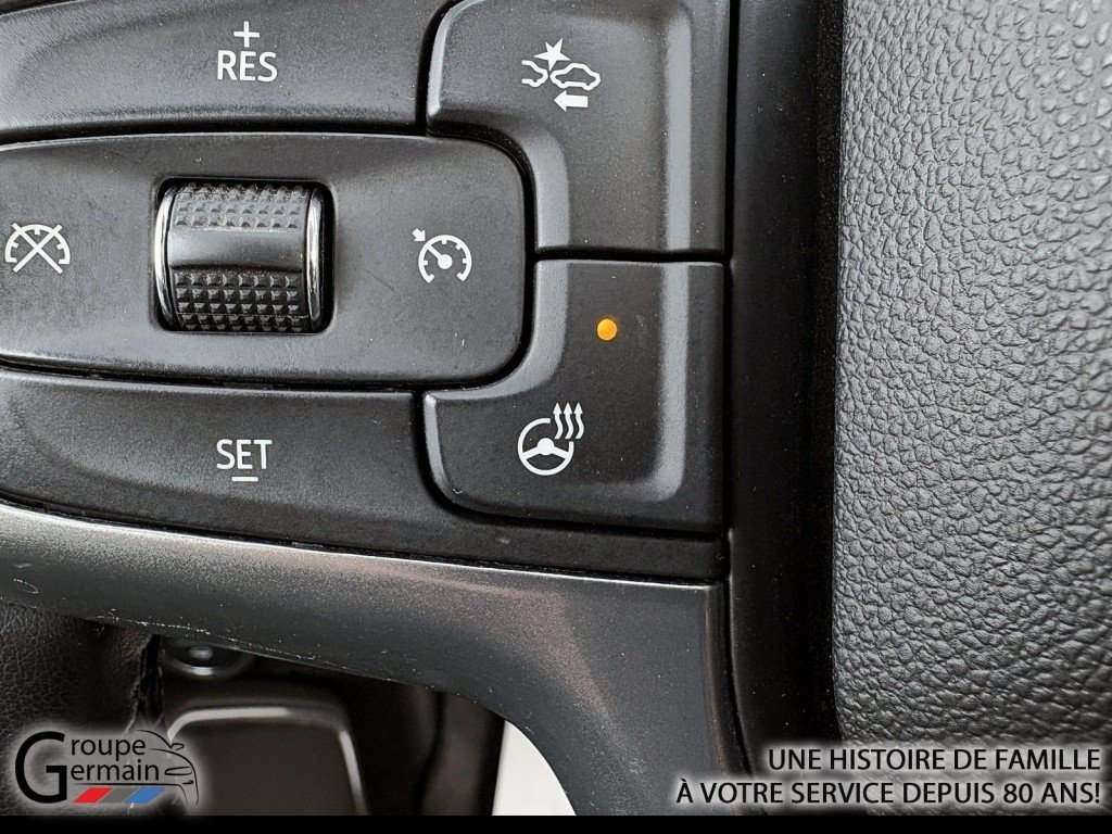 2024 Chevrolet Silverado 1500 in Donnacona, Quebec - 27 - w1024h768px