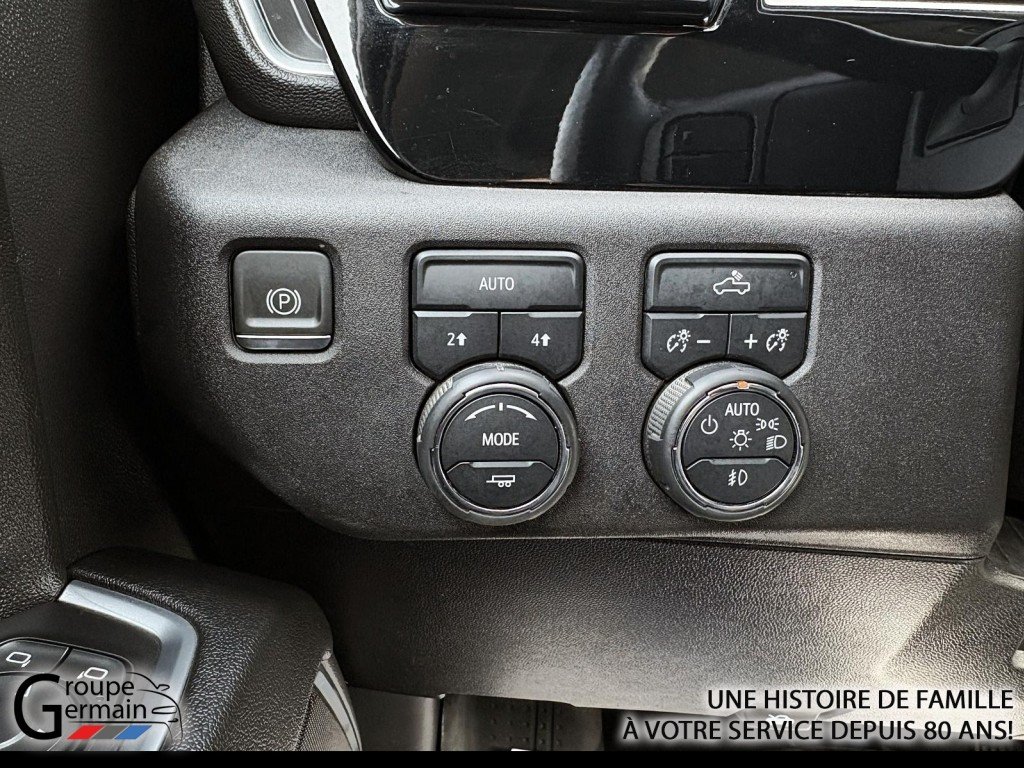 2024 Chevrolet Silverado 1500 in Donnacona, Quebec - 22 - w1024h768px