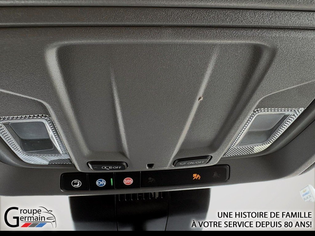 2024 Chevrolet Silverado 1500 in Donnacona, Quebec - 28 - w1024h768px