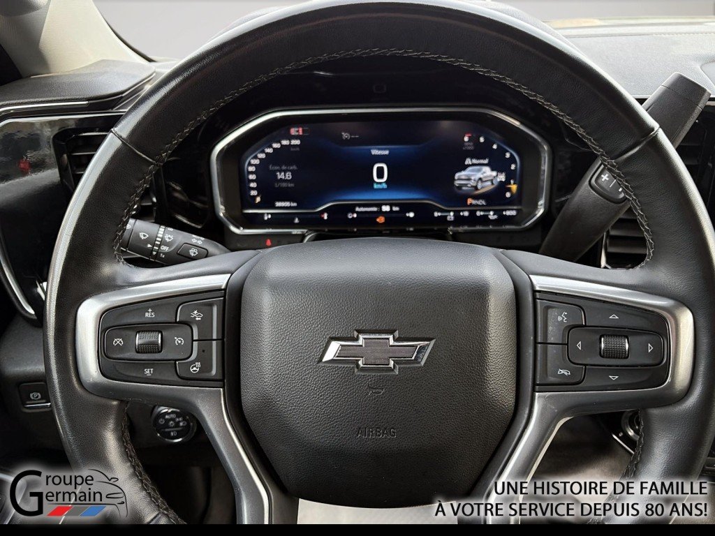 2024 Chevrolet Silverado 1500 in Donnacona, Quebec - 18 - w1024h768px