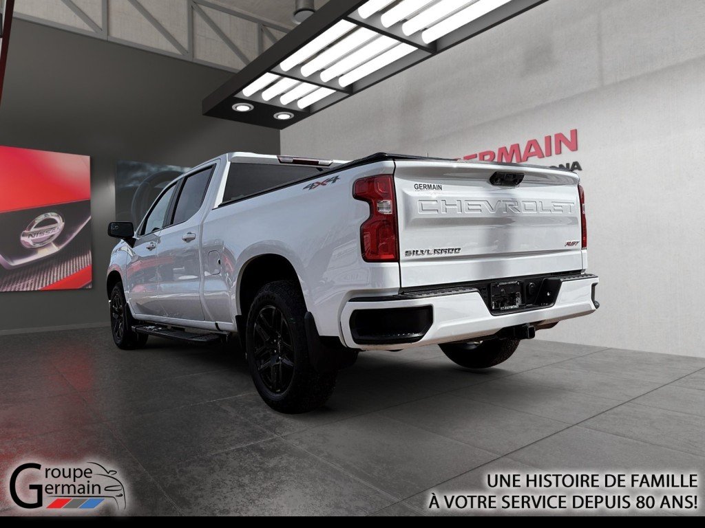 2024 Chevrolet Silverado 1500 in Donnacona, Quebec - 3 - w1024h768px