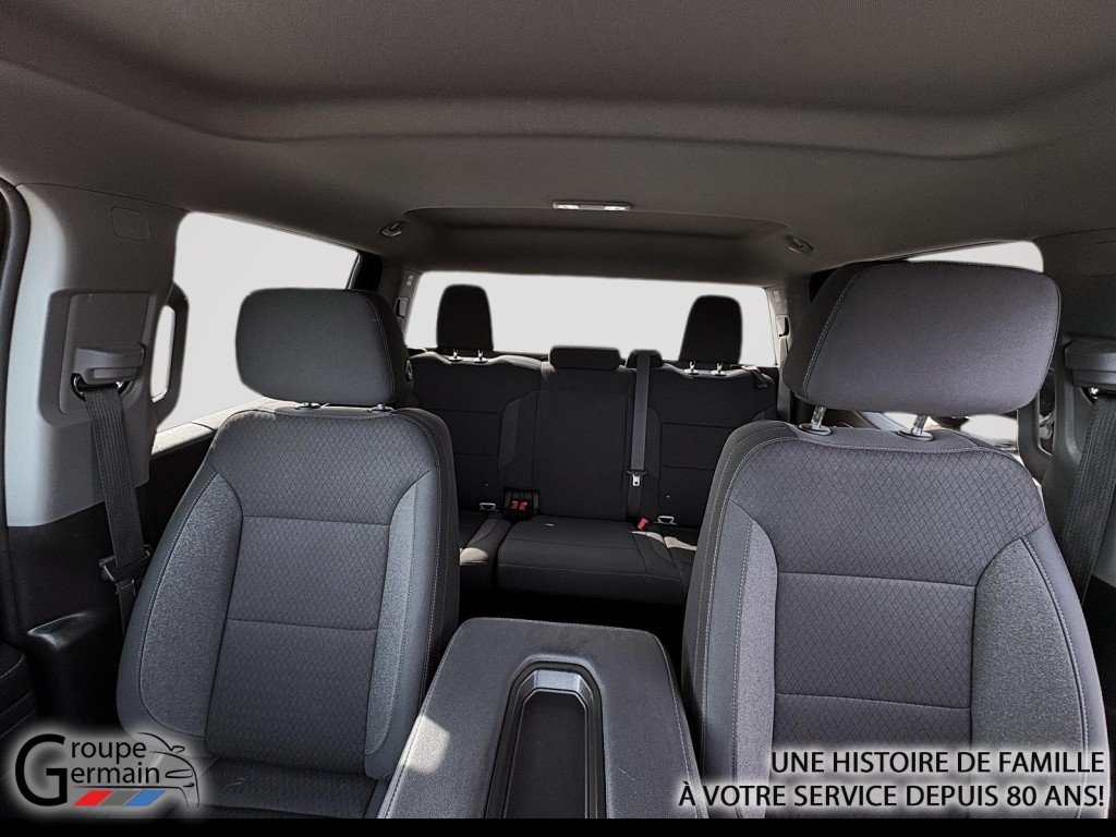 2024 Chevrolet Silverado 1500 à Donnacona, Québec - 12 - w1024h768px