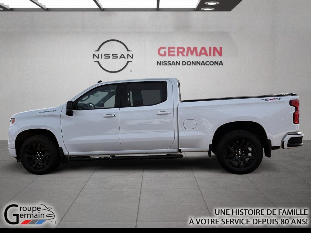 2024 Chevrolet Silverado 1500 à Donnacona, Québec - 2 - w1024h768px