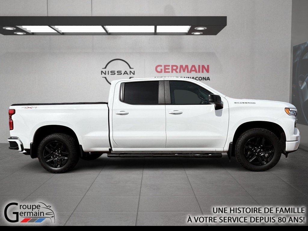 2024 Chevrolet Silverado 1500 à Donnacona, Québec - 6 - w1024h768px