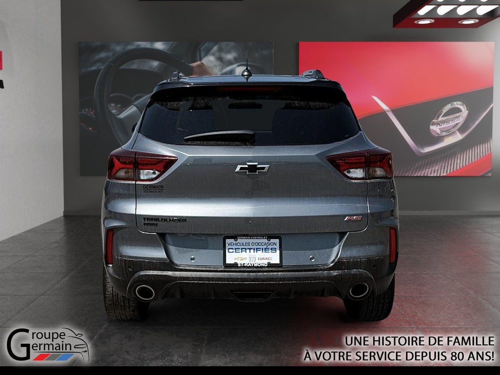 2021 Chevrolet TrailBlazer in Donnacona, Quebec - 4 - w1024h768px