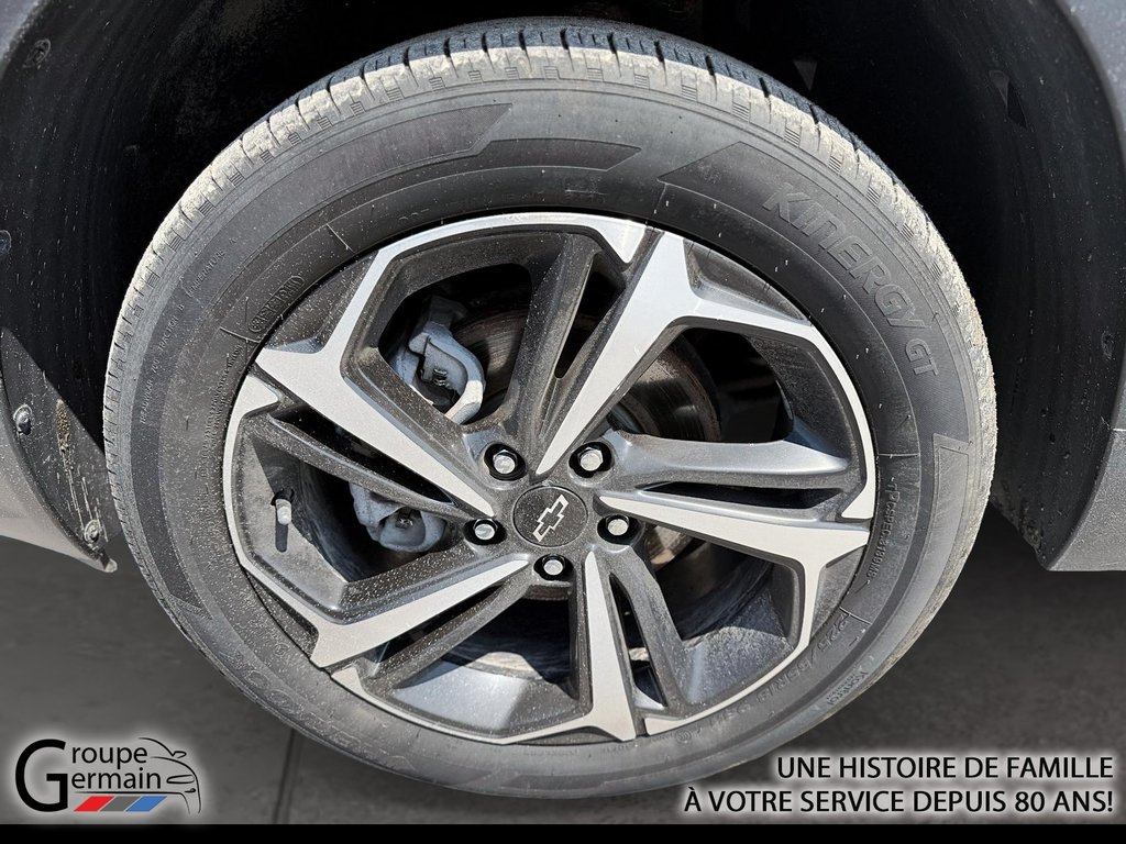2021 Chevrolet TrailBlazer in Donnacona, Quebec - 9 - w1024h768px