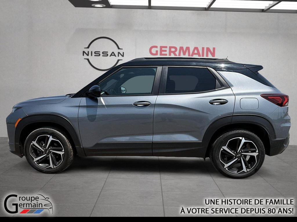 2021 Chevrolet TrailBlazer in Donnacona, Quebec - 2 - w1024h768px