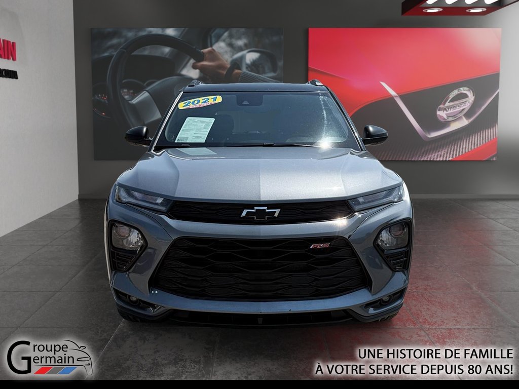 2021 Chevrolet TrailBlazer in Donnacona, Quebec - 8 - w1024h768px