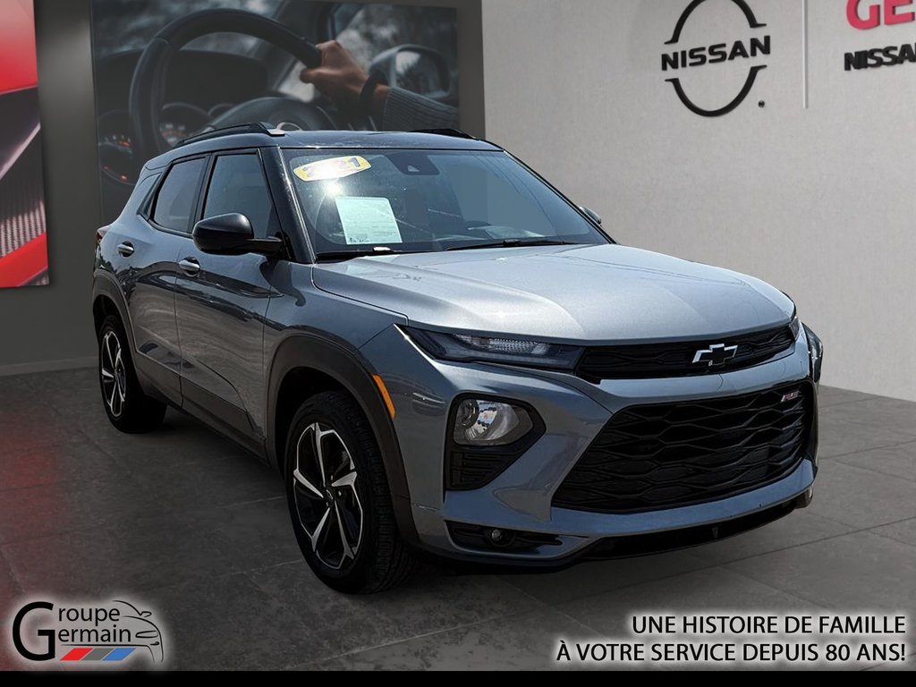 2021 Chevrolet TrailBlazer in Donnacona, Quebec - 7 - w1024h768px