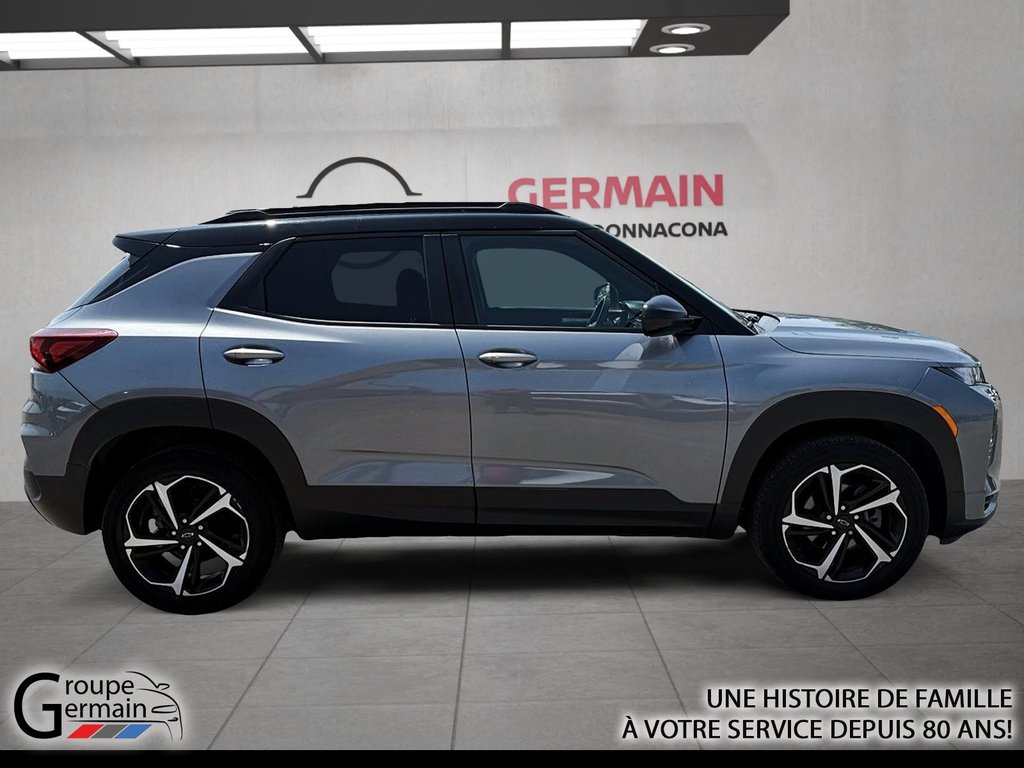 2021 Chevrolet TrailBlazer in Donnacona, Quebec - 6 - w1024h768px